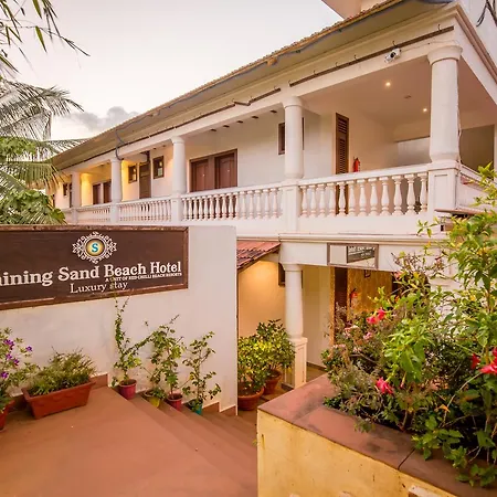 Shining Sand Beach Hotel